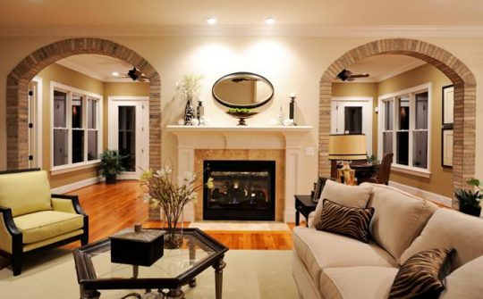 interior renovations